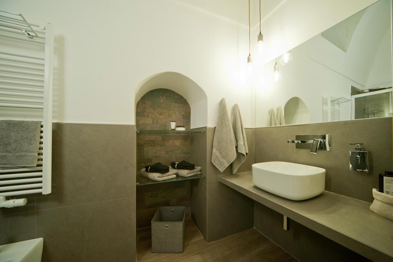 Bed and Breakfast Sotrani Exteriér fotografie