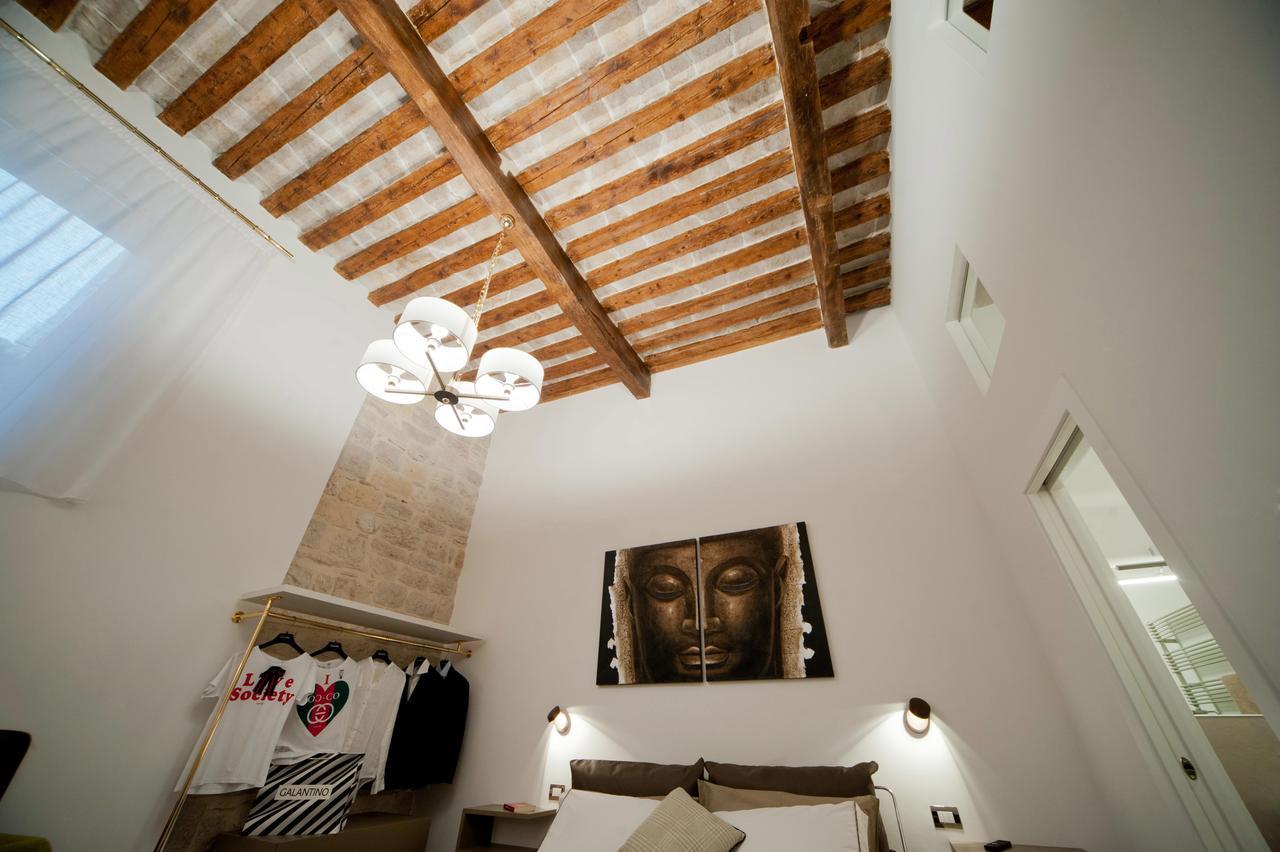 Bed and Breakfast Sotrani Exteriér fotografie