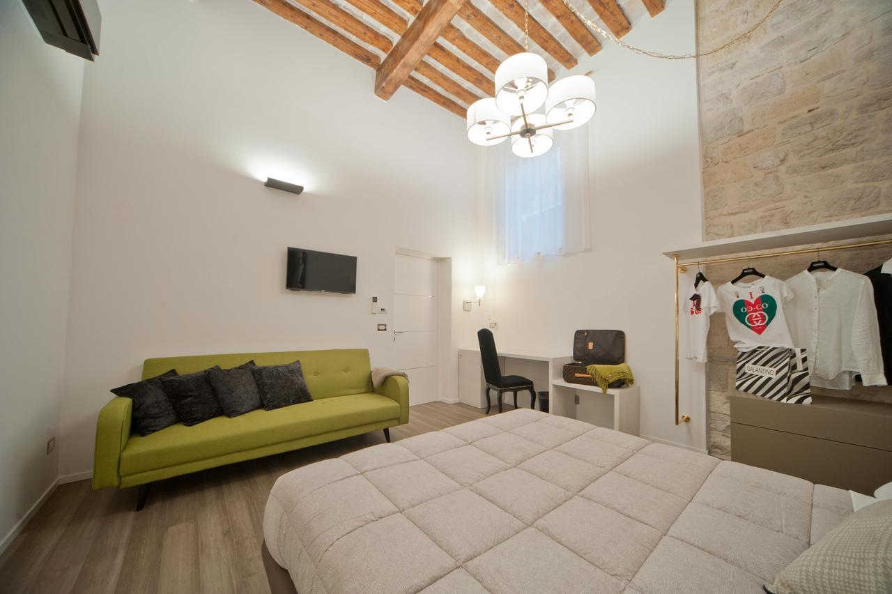 Bed and Breakfast Sotrani Exteriér fotografie